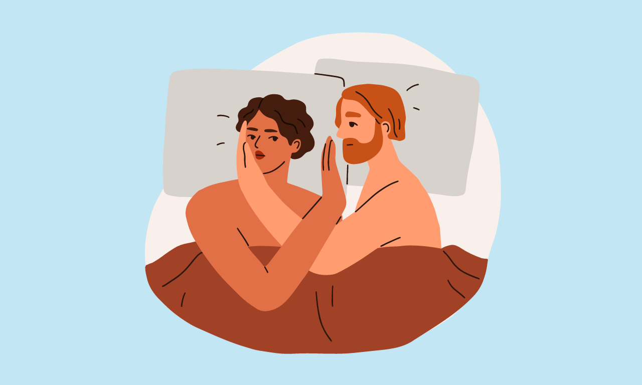 lelaki pegang lutut atas katil doktor