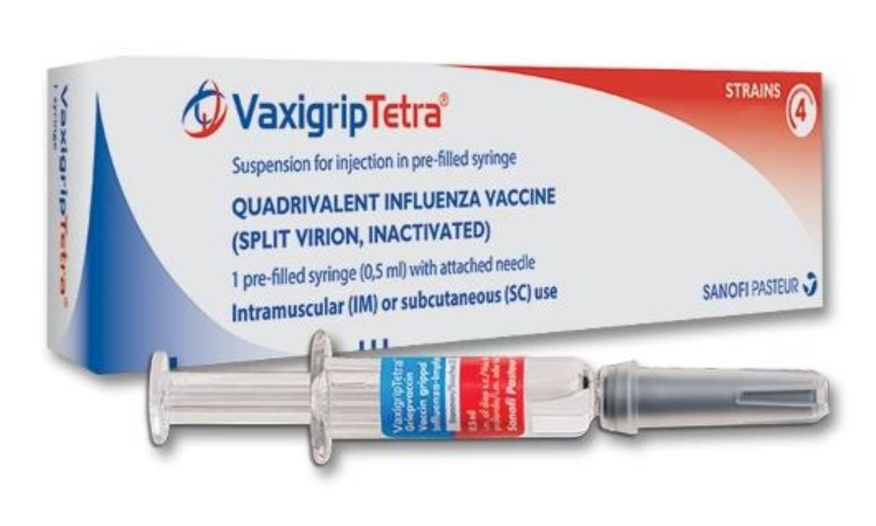 Vaksin influenza umrah haji