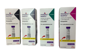 Dos Mounjaro Malaysia